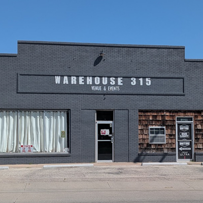 Happy Hour and Brisket at Warehouse 315